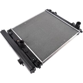 Radiator 2485B280 Replacement for Perkins 404D-22 404D-22T 1104C-44 Engine DC51230 DC51377 DC51442 DK51283 RE51224 RR60145 RR60148 GP65807N GP66184U GP82280U