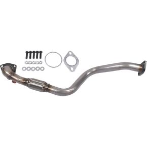 استبدال الأنابيب المرنة الأمامية لـ Chevy Aveo & Aveo5 2004-2008