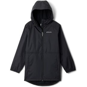 Columbia Girls' Switchback Lined Long Jacket
