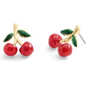COACH Women's Cherry Cluster Stud Earrings