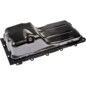 Dorman 264-032 Engine Oil Pan Compatible with Select Ford / Lincoln / Mercury Models