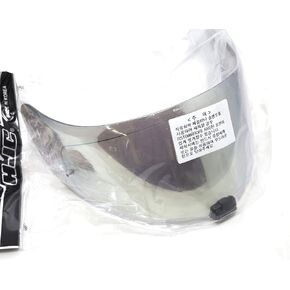 HJC HJ-20M FG-17 IS-17 Shield Shield Pinlock Shield (RST Mirror Gold)