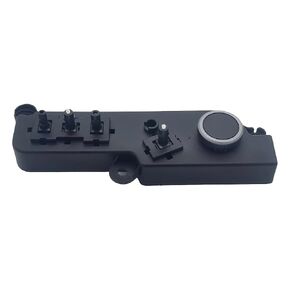 1098530 Power Seat Switch Control Front Right Side for 2017 2018 2019 2020 2021 2022 Tesla Model 3 & Y 1098530-00-F