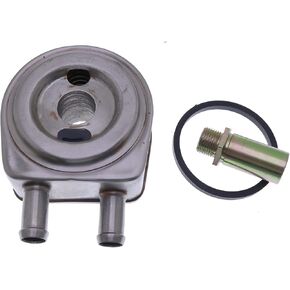 Solarhome 140656120 2486A218 2486A205 Oil Cooler for Perkins 400 1004 1004T 4.236 4.248 403D-15(GK) 403D-15T(GL) 404C-22(HP) 24-3024C 3024C 3034