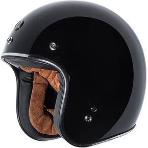 TORC T50/Del Mar Open Face 3/4 Motorcycle Helmet with Graphics in Kuwait