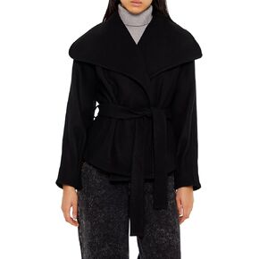 Forever 21 معطف Tie-Waist Wrap Waist للنساء