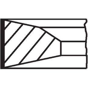 Mahle Ring Set - 038 66N0