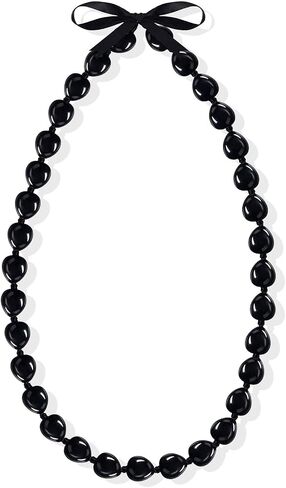 Graduation Necklace Graduation Gifts 2024 Chunky Hawaiian Lei Necklace Class of 2024 Graduation Accessories in Saudi Arabia
