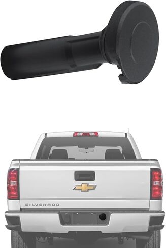 طقم أنبوب وحلقات غطاء أسطوانة حامل الإطارات الاحتياطية متوافق مع 1999-2013 Chevy Silverado GMC Sierra 1500 2500 3500 Pickup يستبدل 15182986 15040331 15769308 in Saudi Arabia