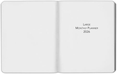 2025 Harbor Large Monthly Planner - Cambridge Super Sonic - 9.75x7.5" in Saudi Arabia