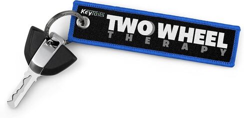 مفاتيح keytails ، علامة مفتاح الجودة المتميزة للدراجات النارية ، سكوتر ، ATV ، UTV [Two Wheel Therapy] in Kuwait