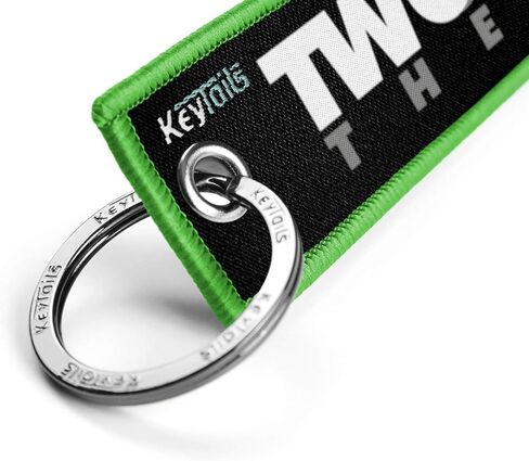 مفاتيح keytails ، علامة مفتاح الجودة المتميزة للدراجات النارية ، سكوتر ، ATV ، UTV [Two Wheel Therapy] in Kuwait