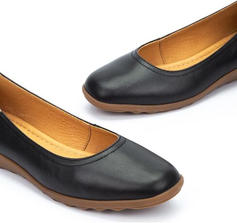PIKOLINOS Ballerina Flats Leather Alcoi for Woman in Saudi Arabia