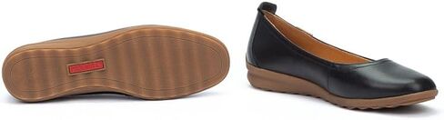 PIKOLINOS Ballerina Flats Leather Alcoi for Woman in Saudi Arabia
