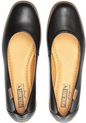 PIKOLINOS Ballerina Flats Leather Alcoi for Woman in Saudi Arabia
