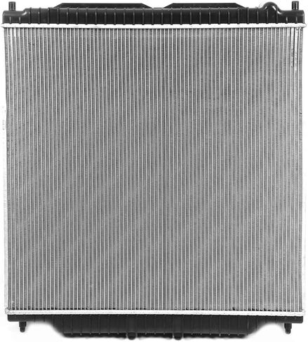 DNA Motoring OEM-RA-2886 2886 Factory Style Aluminum Cooling Radiator Compatible with 2005-2007 F250 F350 Super Duty in Saudi Arabia