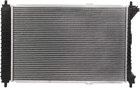 DNA Motoring OEM-RA-2886 2886 Factory Style Aluminum Cooling Radiator Compatible with 2005-2007 F250 F350 Super Duty in Saudi Arabia