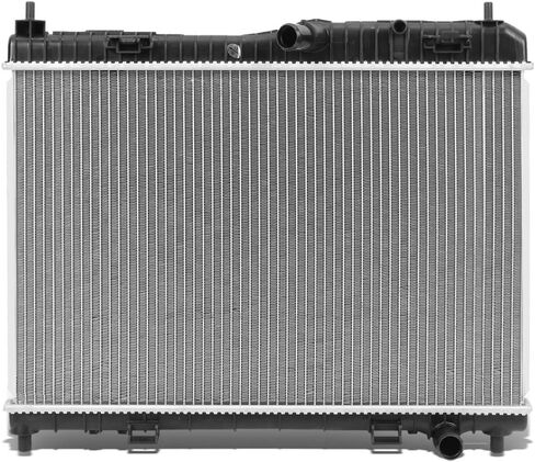 DNA Motoring OEM-RA-2886 2886 Factory Style Aluminum Cooling Radiator Compatible with 2005-2007 F250 F350 Super Duty in Saudi Arabia