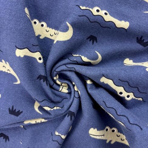 ROCK ATOLL Men's Novelty Print Soft Cotton Knit Long Pajama Lounge Pant Bottoms in Kuwait