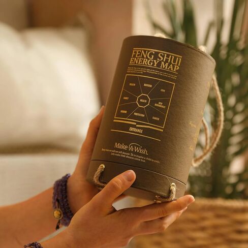 شجرة كارما آند لاك الأصلية من العقيق الأسود فنغ شوي - الصحوة الروحية، والتأريض العميق، والتوازن، والاستقرار؛ ملفوفة يدويًا بسلك نحاسي على قاعدة كريستال بيضاء in Kuwait