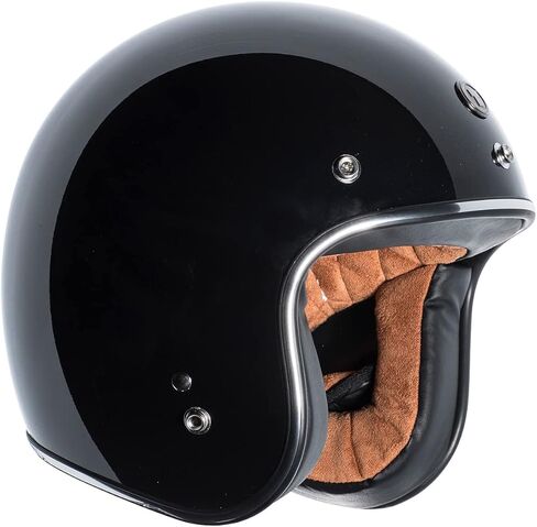 TORC T50/Del Mar Open Face 3/4 Motorcycle Helmet with Graphics in Kuwait