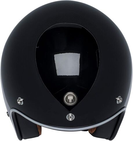 TORC T50/Del Mar Open Face 3/4 Motorcycle Helmet with Graphics in Kuwait