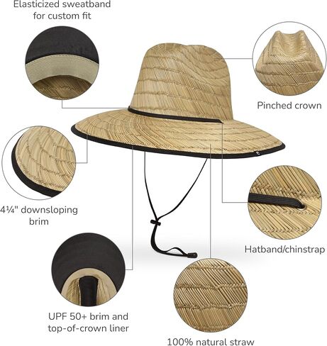 Sunday Afternoons Sun Guardian Hat in Saudi Arabia