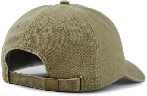 Chicken Dad Hat for Men, Adjustable Embroidered Cotton Baseball Cap in Saudi Arabia