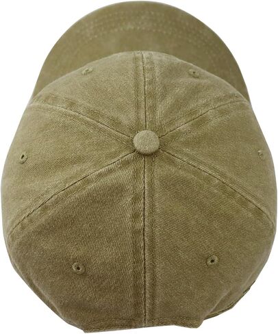 Chicken Dad Hat for Men, Adjustable Embroidered Cotton Baseball Cap in Saudi Arabia