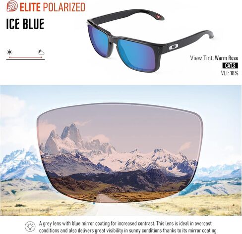 Polarized Replacement Lenses for Electric Knoxville XL Sunglasses in Kuwait