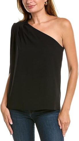 Trina Turk Women's One Shoulder Blouse in Saudi Arabia