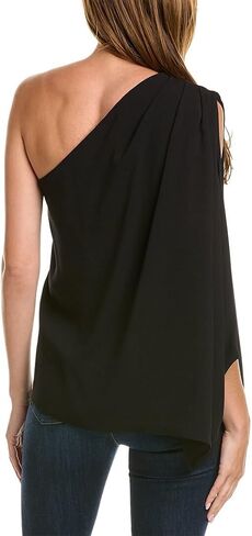 Trina Turk Women's One Shoulder Blouse in Saudi Arabia