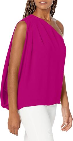 Trina Turk Women's One Shoulder Blouse in Saudi Arabia
