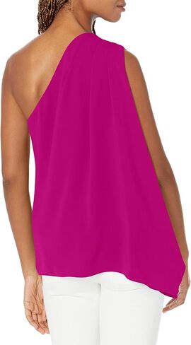 Trina Turk Women's One Shoulder Blouse in Saudi Arabia