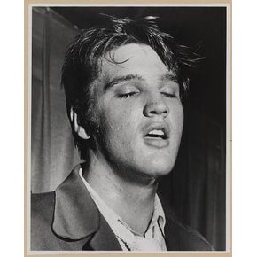INFINITE PHOTOGRAPHS Photo: Elvis Aaron Presley,1935-1977,American Singer,The King