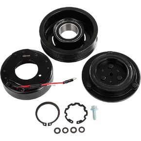 ECCPP A/C Compressor Clutch 2005-2015 Fit for Toyota Tacoma 2.7L 4.0L AC Clutch