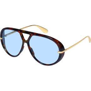 Mosanana Trendy Evaliator Sunglasses for Women Retro Style MS52478