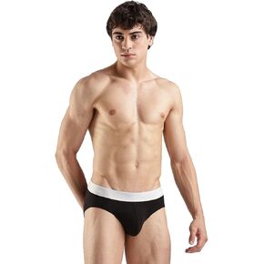 Calvin Klein Icon Cotton Stretch 3-Pack Hip Briefs