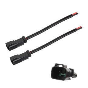 Tomall Deutsch DT DTP 2 PIN محول مقبس أنثى للعمل