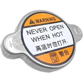 MDEOOSKY 25330-1P000 Radiator Cap Assembly Radiator Cap Replacement for Hyundai Azera/Grandeur 2011 2012 2013 2014