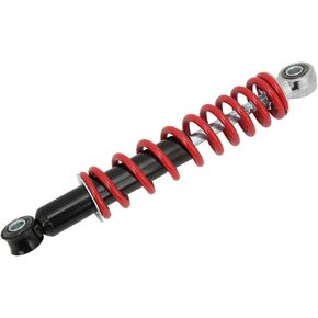 9.84in/250mm Rear Shock Absorber Suspension Damper,Mono Shock Adjustable Replacement Load 1000-1200lbs for 70-125CC Motorcycle Pit Dirt Bike ATV