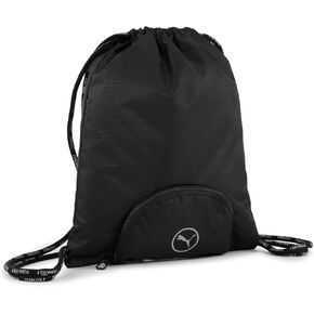 PUMA Icon Rope Sack, Black, Medium