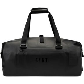 SLNT Faraday Dry Duffel Bag with Silent Pocket - Military-Grade Waterproof Nylon, Multishield Blocks Wireless Signals, Protects Electronics from Hacking, Spying - Instant Security & Privacy (40 Liter)