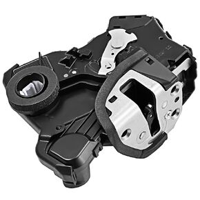 Door Lock Actuator Motor Front Right Passenger Side - Compatible with Toyota Tundra, Camry, 4Runner, Sequoia, Lexus RX350, RX450h, ES350, Scion tC, xB, xD - Replaces 931-403, 69030-06200, 69030-0C050
