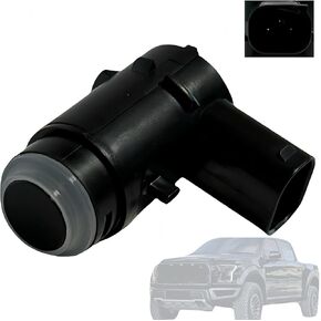 Rear Parking Sensor Backup Parking Assist Sensor Pdc Bumper Parking Sensor Fit for Ford 2007 2008 2009 2010 2011 2012 2013 2014 F-150 F-150 3.5L 3.7L 5.0L 6.2L V6 V8 9L3T-15K859-BC