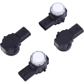 4pcs 84586217 مستشعر وقوف السيارات 39215468 84566047 متوافق مع CH*EVY C-ADIL-LAC BU*I-CK Park Assist Alarm Sensor 84566051،84705636 ، 84575193 ، 84510253،84566062،8456047،84575194،84566063