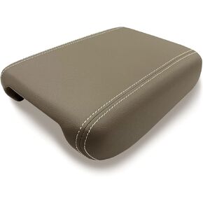 UMISHI Center Console Armrest Cover Lid Kit Replacement for 2007-2017 Chevy Traverse GMC Acadia Black OE: 22905370 (Black)
