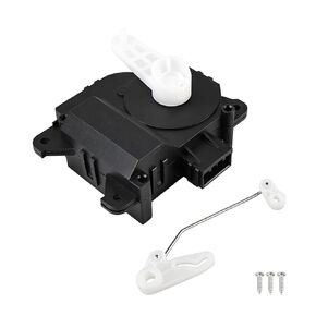 604-239 HVAC PLEND AUTUARATOR بديل لـ 7T4Z19E616B متوافق مع Ford Edge 2007-2014 LINCOLN MKX 2007-2015 درجة الحرارة الرئيسية اليسار