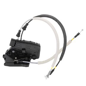 Rear Left Driver Side Door Lock Latch Actuator Assembly Compatible with Hyundai Elantra 2017 2018 2019 2020 Door Lock Actuator Replacement for 81410F2000 81410-F2000