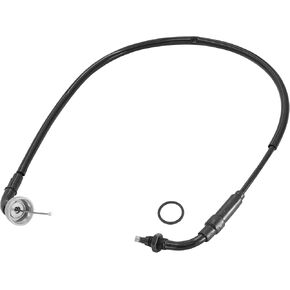 Caltric Throttle Cable متوافق مع Honda CRF50F CRF50 F 2004 2005 2006 2007 2008 2009 2010 2011 2012